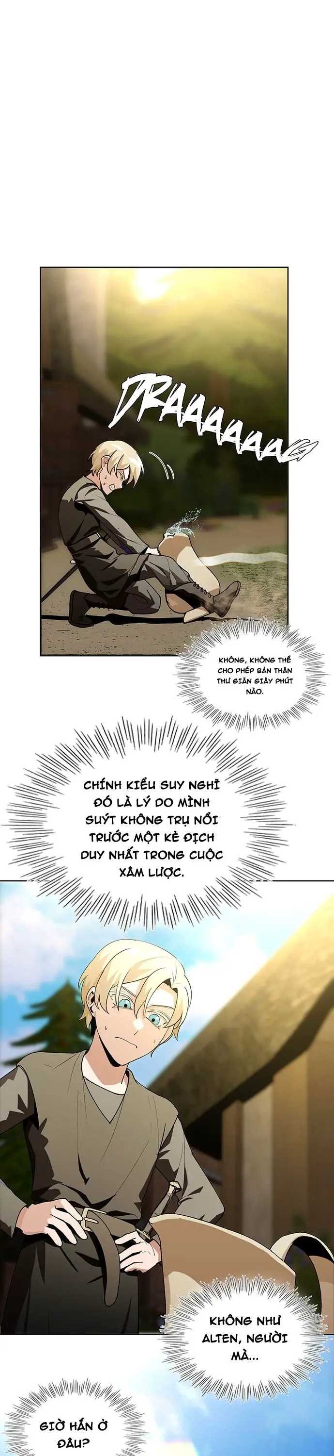 Trọng Sinh Chi Quân Chủ Nettruyen ZZZ Chương 15 Page 14