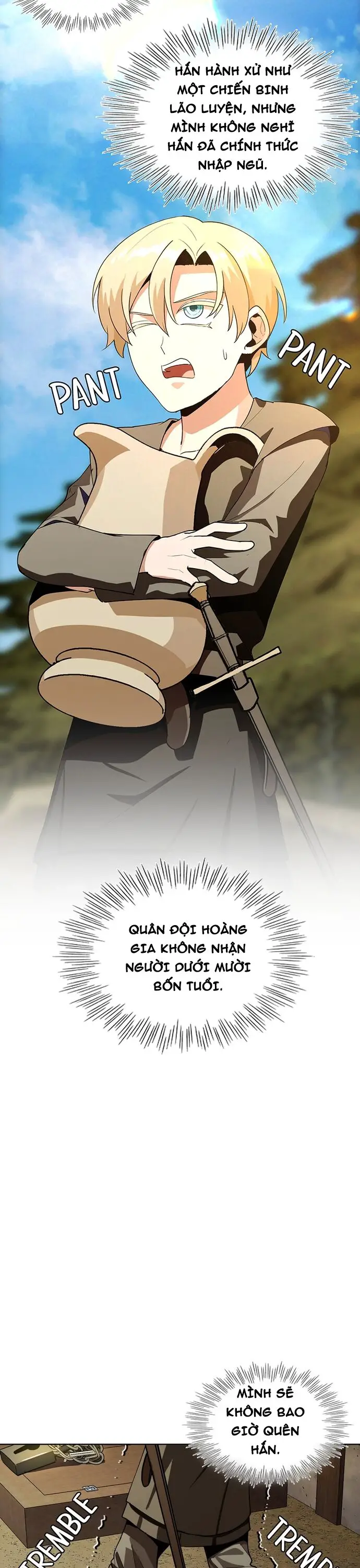 Trọng Sinh Chi Quân Chủ Nettruyen ZZZ Chương 15 Page 15