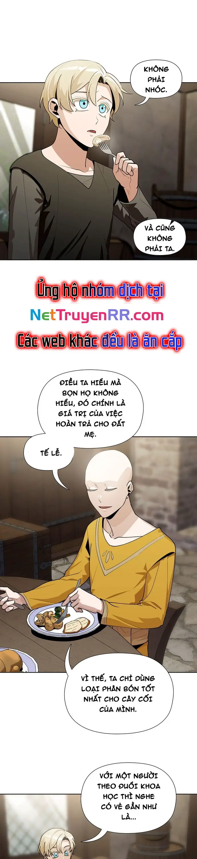 Trọng Sinh Chi Quân Chủ Nettruyen ZZZ Chương 15 Page 27