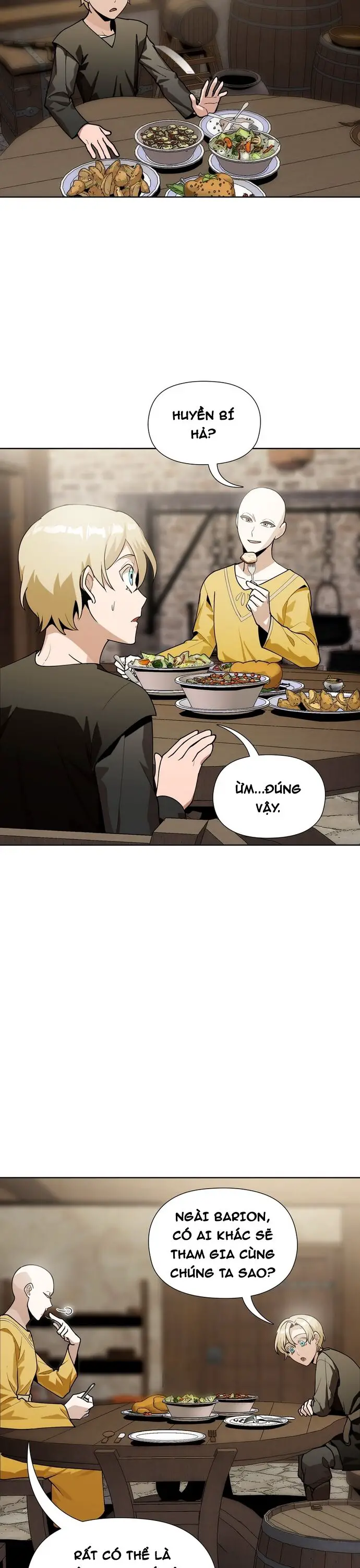 Trọng Sinh Chi Quân Chủ Nettruyen ZZZ Chương 15 Page 28