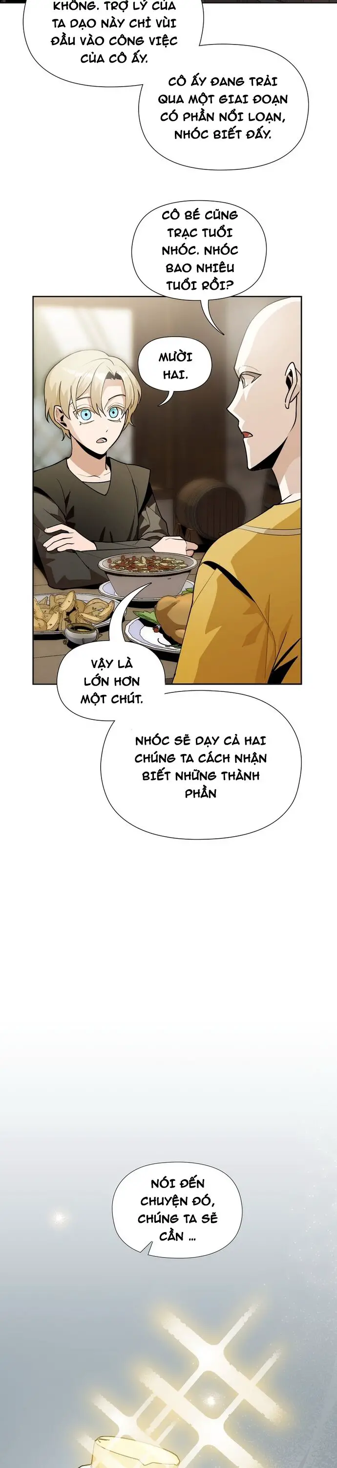 Trọng Sinh Chi Quân Chủ Nettruyen ZZZ Chương 15 Page 29