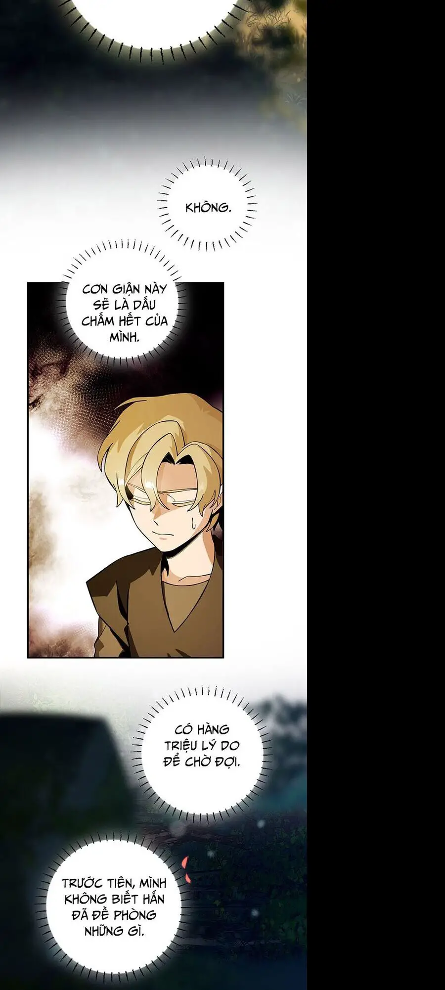 Trọng Sinh Chi Quân Chủ Nettruyen ZZZ Chương 28 Page 19