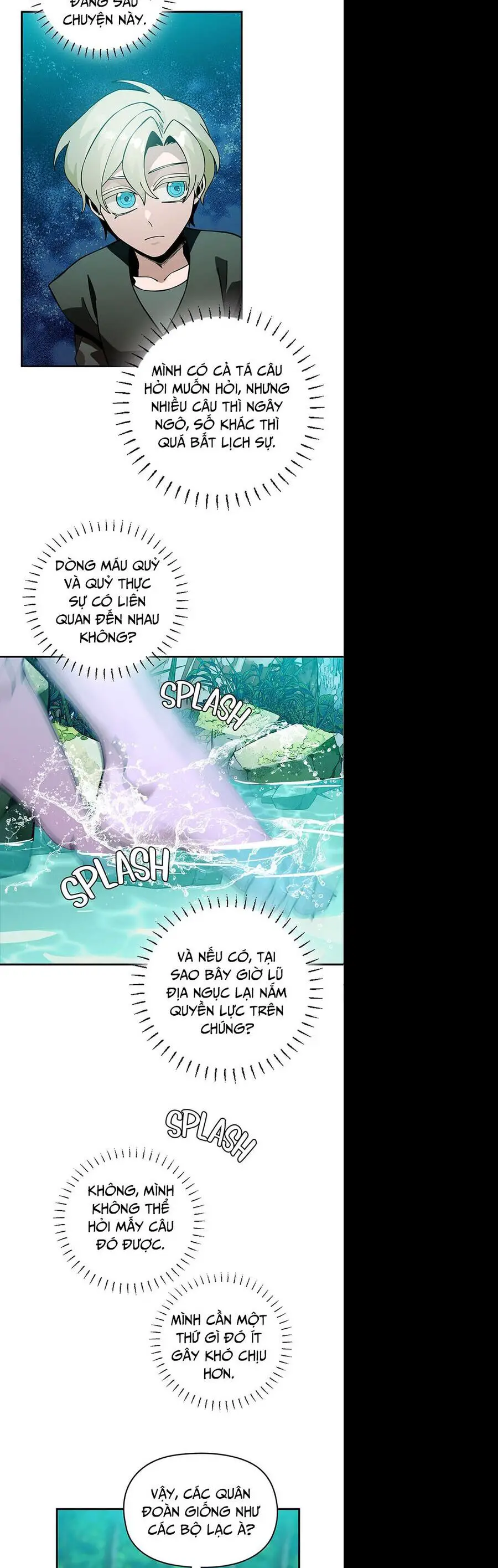Trọng Sinh Chi Quân Chủ Nettruyen ZZZ Chương 28 Page 29