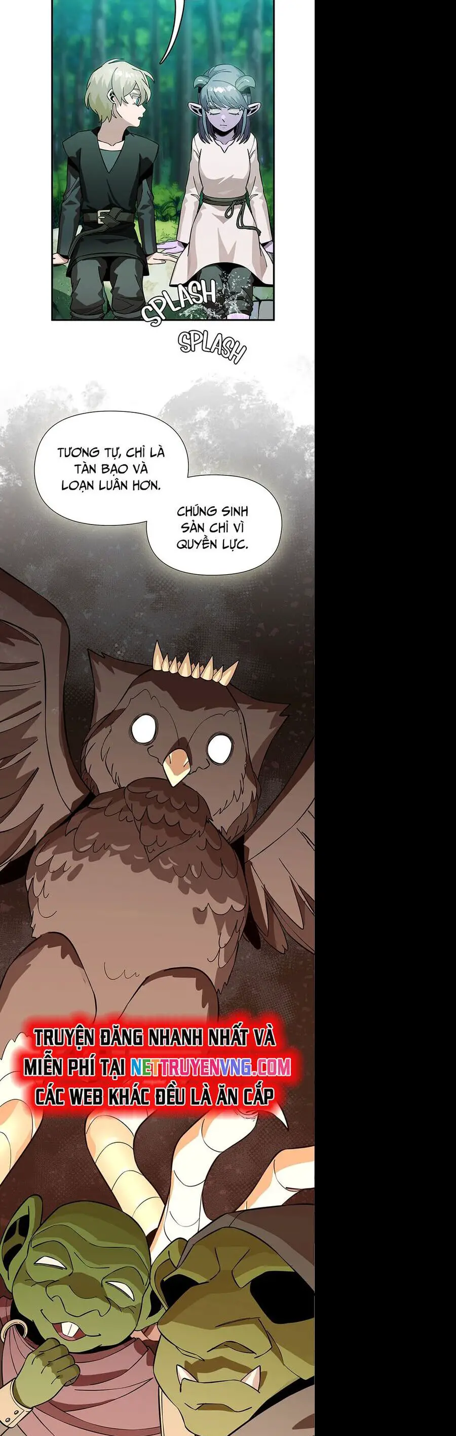 Trọng Sinh Chi Quân Chủ Nettruyen ZZZ Chương 28 Page 30