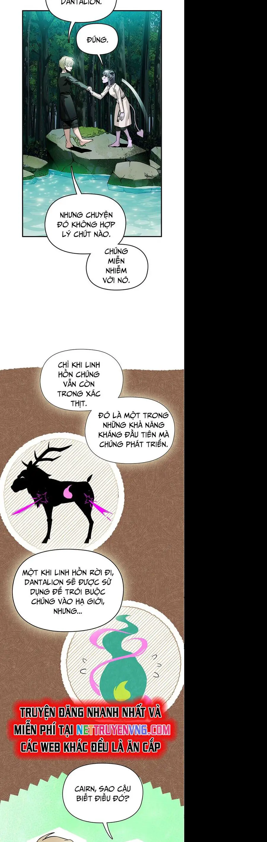 Trọng Sinh Chi Quân Chủ Nettruyen ZZZ Chương 28 Page 34