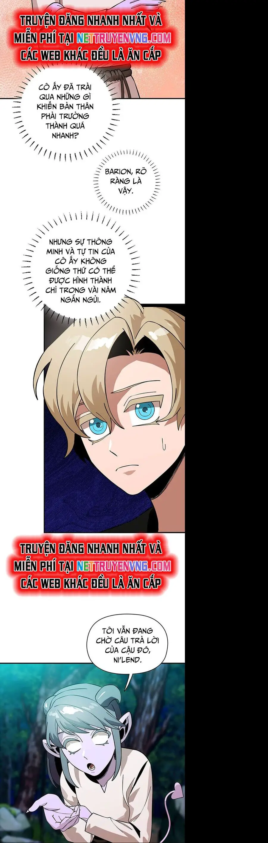 Trọng Sinh Chi Quân Chủ Nettruyen ZZZ Chương 28 Page 38
