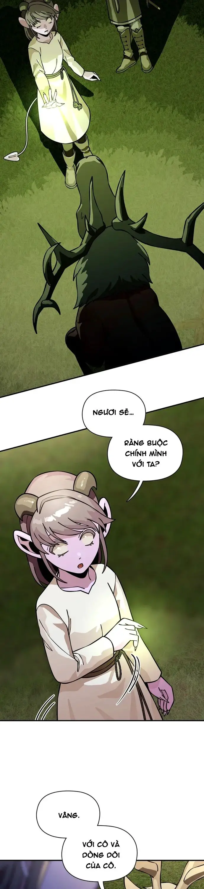 Trọng Sinh Chi Quân Chủ Nettruyen ZZZ Chương 35 Page 2