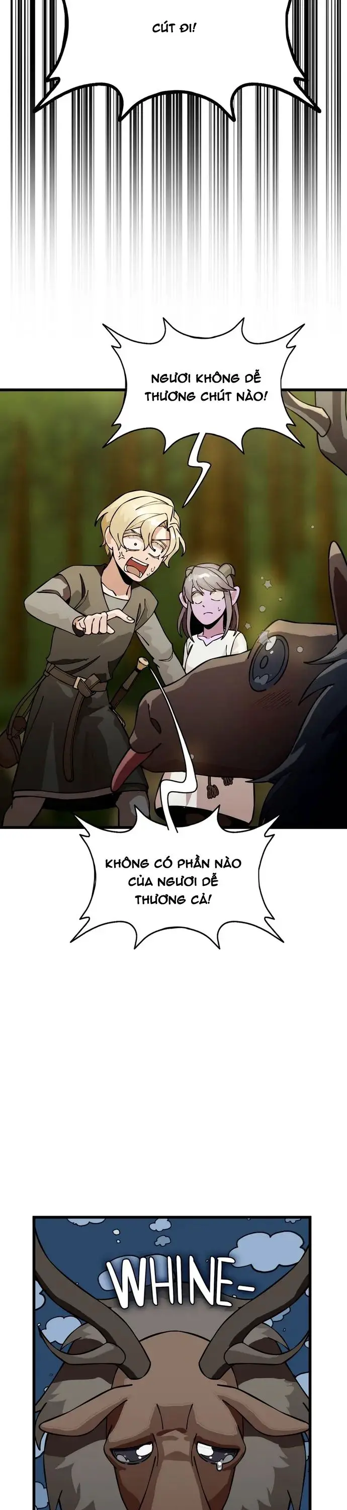 Trọng Sinh Chi Quân Chủ Nettruyen ZZZ Chương 35 Page 13