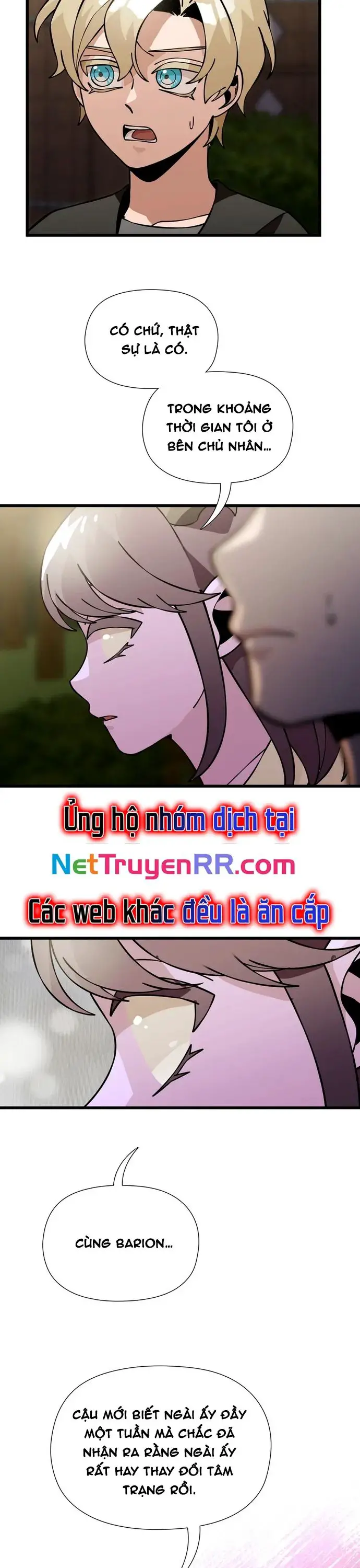 Trọng Sinh Chi Quân Chủ Nettruyen ZZZ Chương 34 Page 14