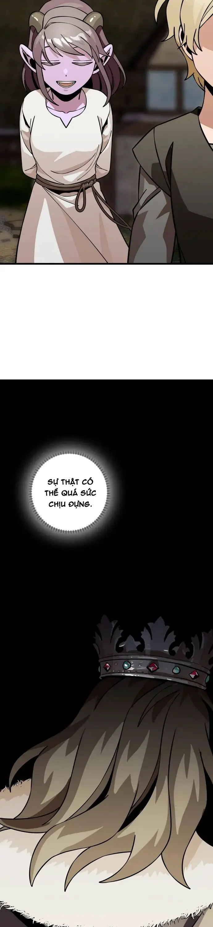 Trọng Sinh Chi Quân Chủ Nettruyen ZZZ Chương 34 Page 20