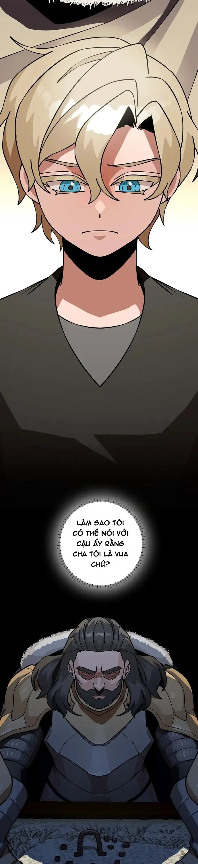 Trọng Sinh Chi Quân Chủ Nettruyen ZZZ Chương 34 Page 21