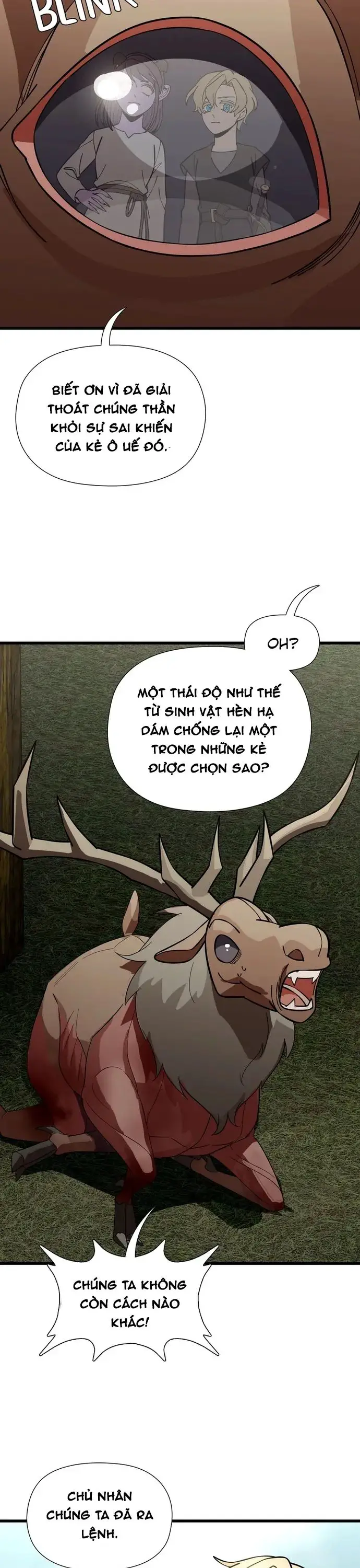 Trọng Sinh Chi Quân Chủ Nettruyen ZZZ Chương 34 Page 27
