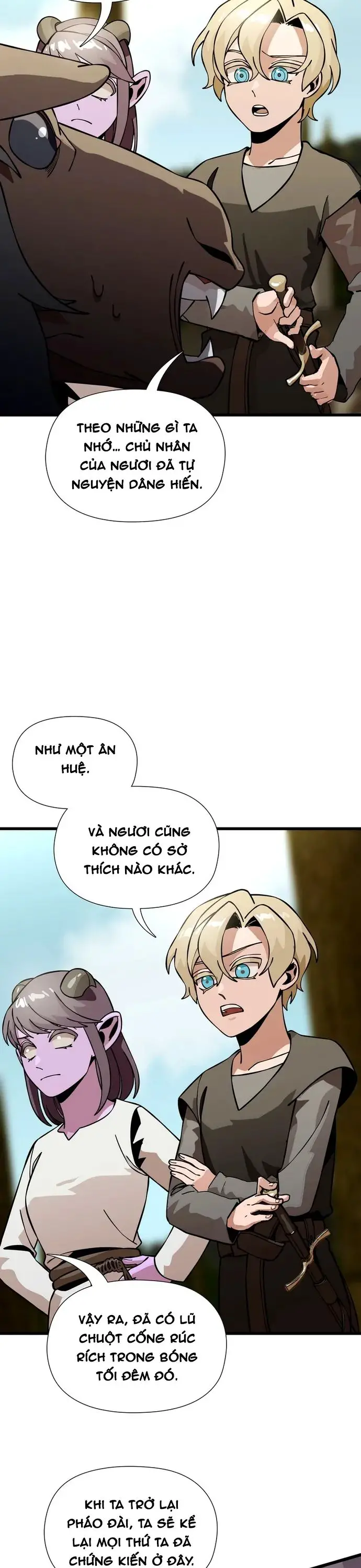 Trọng Sinh Chi Quân Chủ Nettruyen ZZZ Chương 34 Page 28