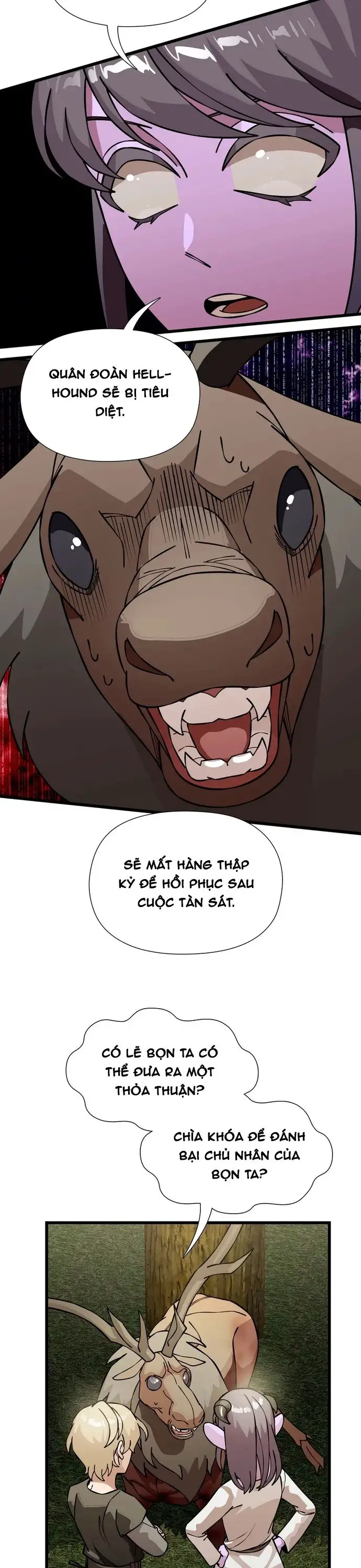 Trọng Sinh Chi Quân Chủ Nettruyen ZZZ Chương 34 Page 29