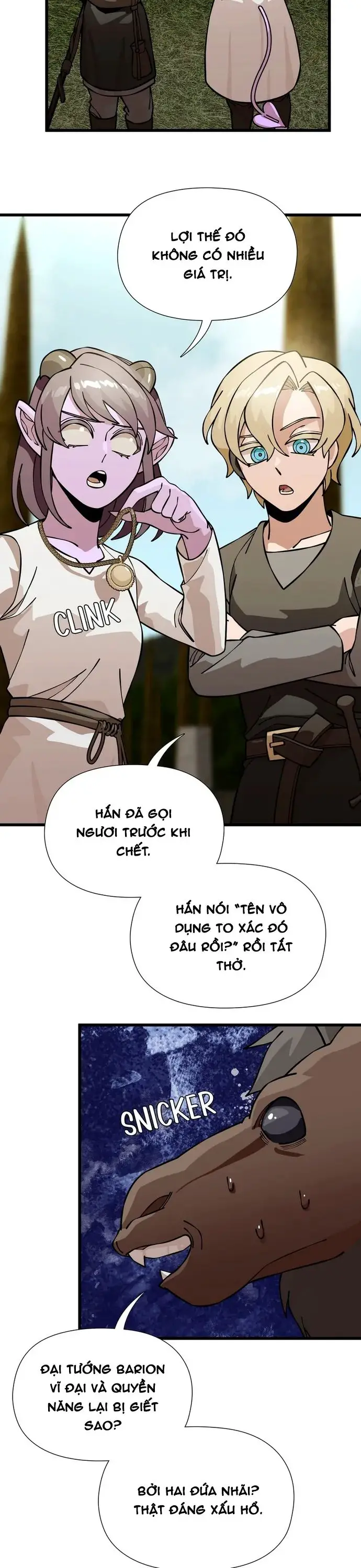 Trọng Sinh Chi Quân Chủ Nettruyen ZZZ Chương 34 Page 30