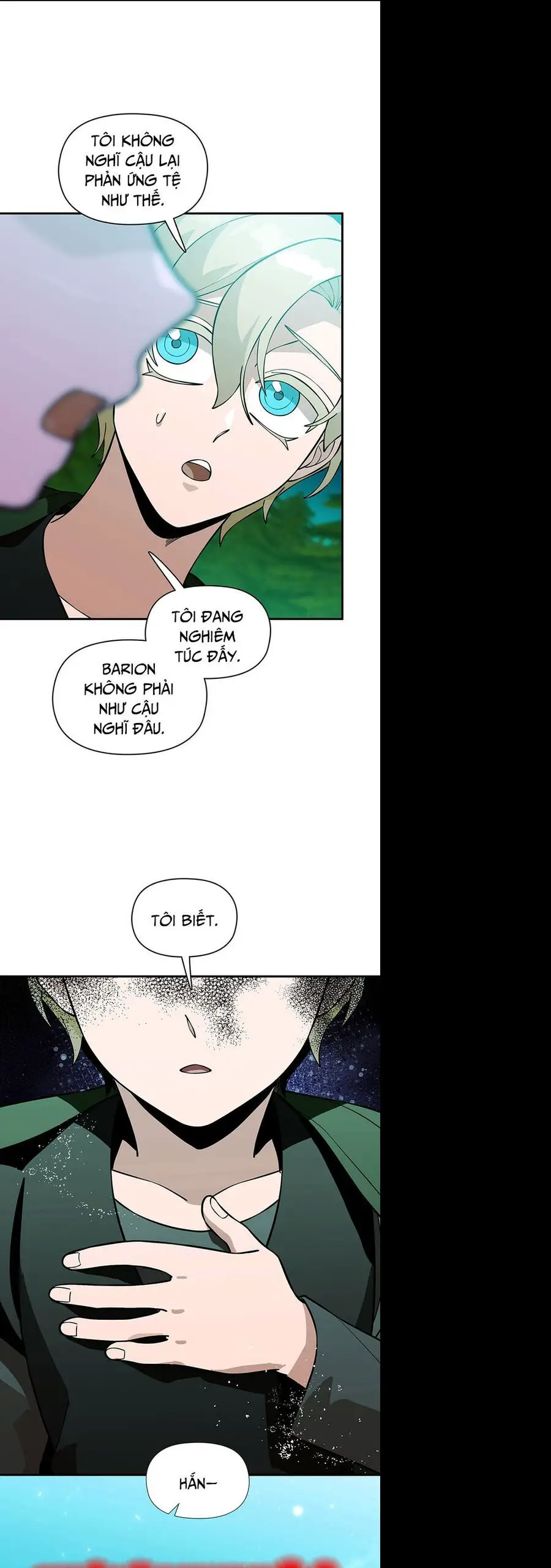 Trọng Sinh Chi Quân Chủ Nettruyen ZZZ Chương 27 Page 7