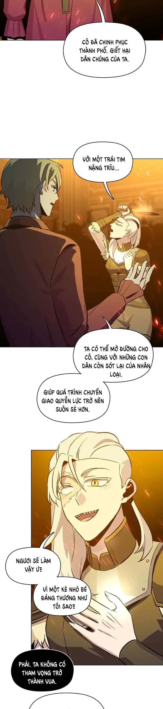Trọng Sinh Chi Quân Chủ Nettruyen ZZZ Chương 9 Page 5