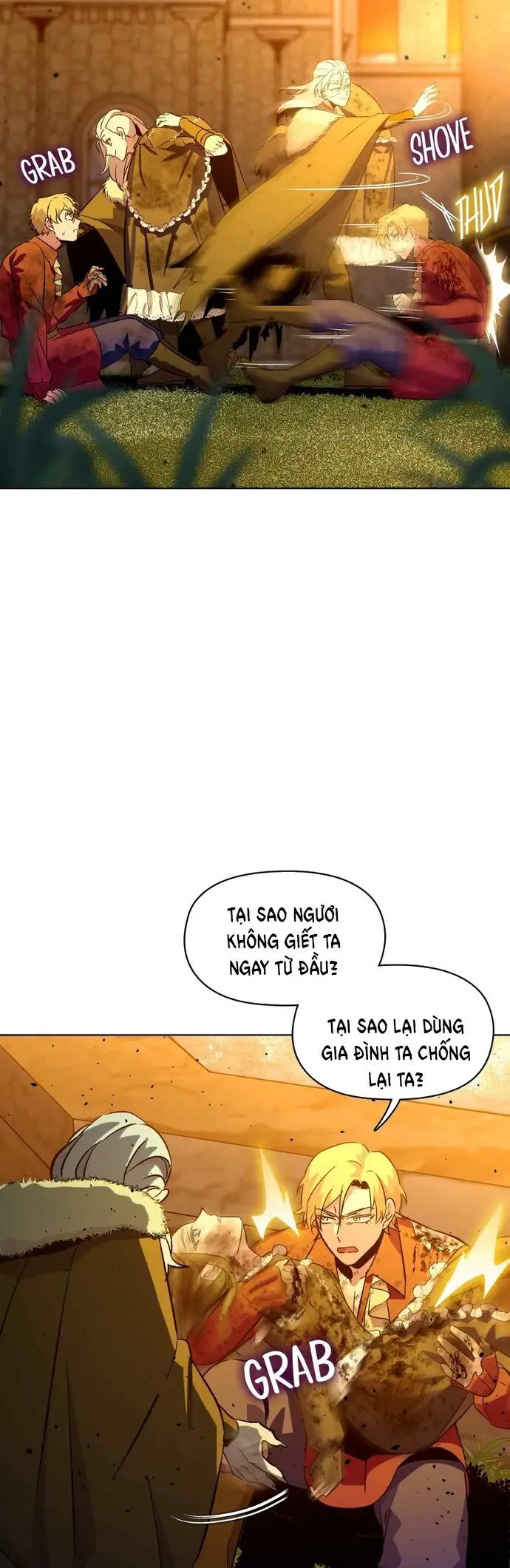 Trọng Sinh Chi Quân Chủ Nettruyen ZZZ Chương 9 Page 33