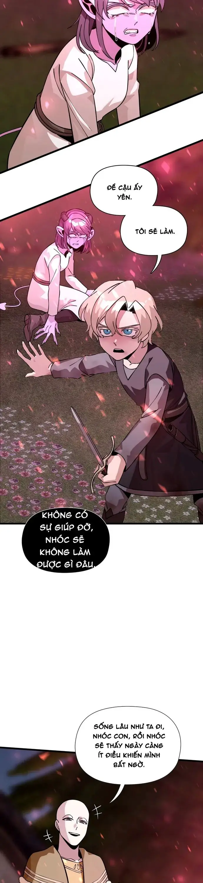 Trọng Sinh Chi Quân Chủ Nettruyen ZZZ Chương 32 Page 12