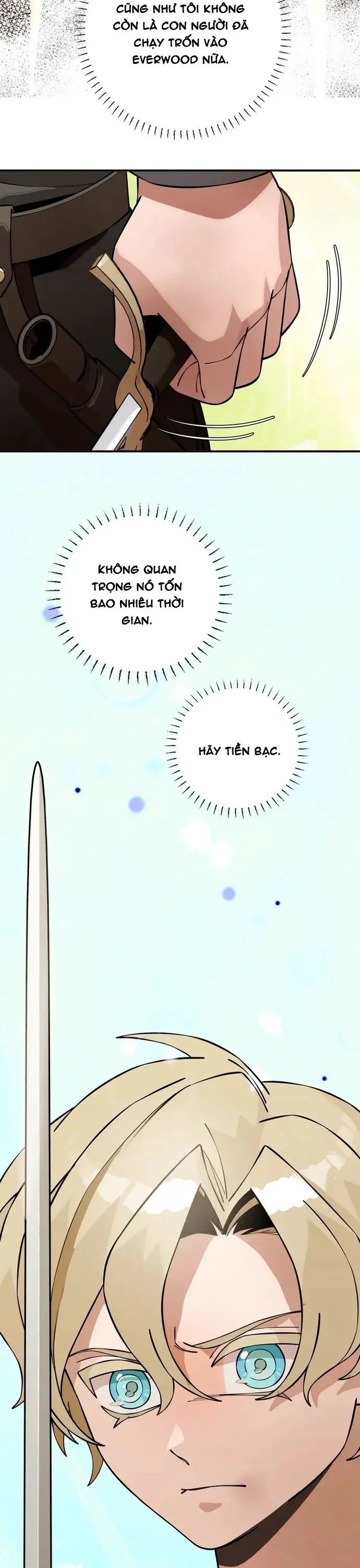 Trọng Sinh Chi Quân Chủ Nettruyen ZZZ Chương 32 Page 21
