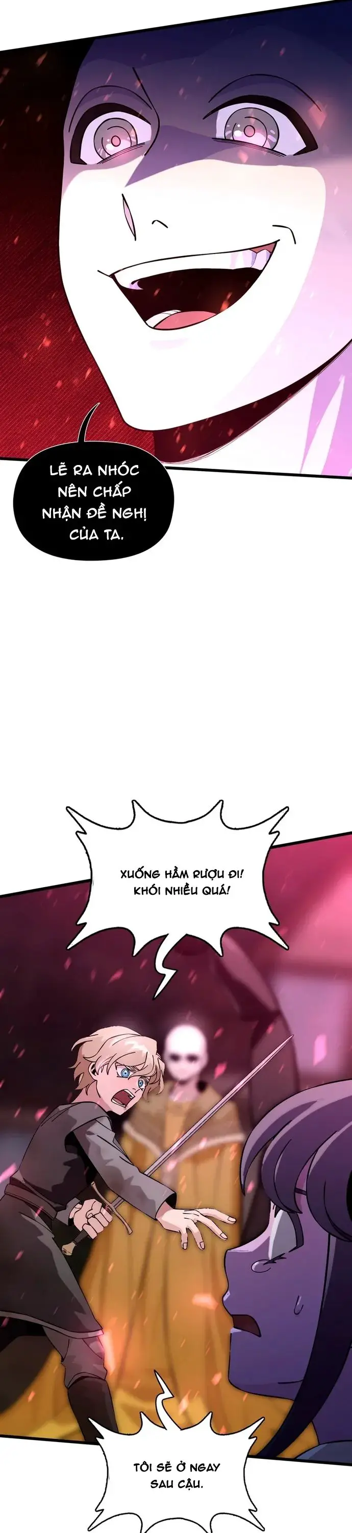 Trọng Sinh Chi Quân Chủ Nettruyen ZZZ Chương 32 Page 23