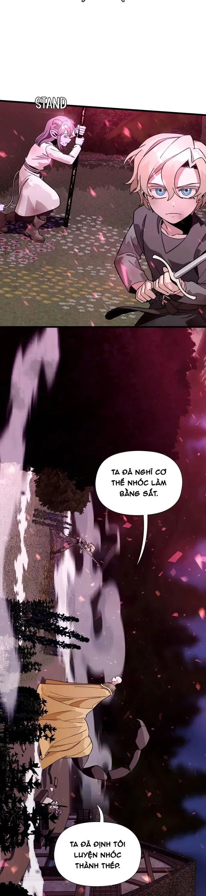 Trọng Sinh Chi Quân Chủ Nettruyen ZZZ Chương 32 Page 24