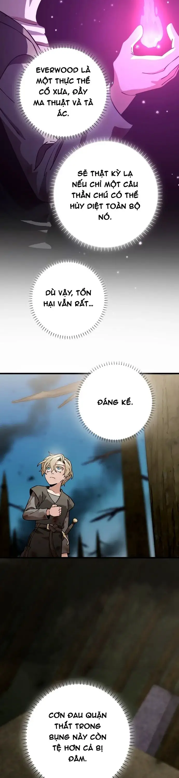 Trọng Sinh Chi Quân Chủ Nettruyen ZZZ Chương 33 Page 22
