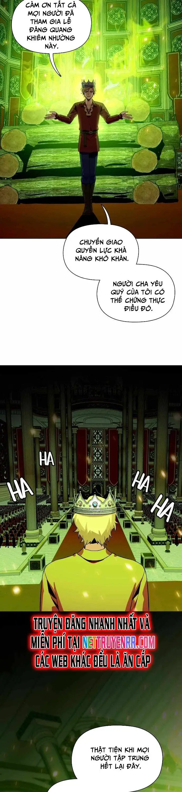 Trọng Sinh Chi Quân Chủ Nettruyen ZZZ Chương 4 Page 3