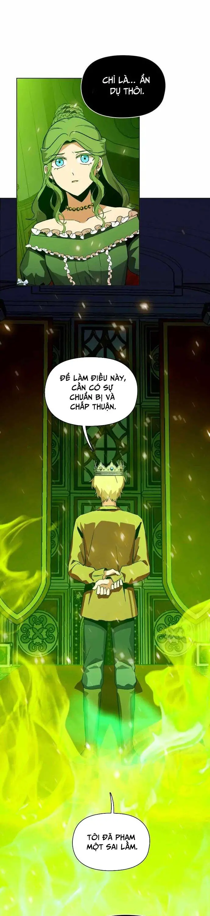 Trọng Sinh Chi Quân Chủ Nettruyen ZZZ Chương 4 Page 7