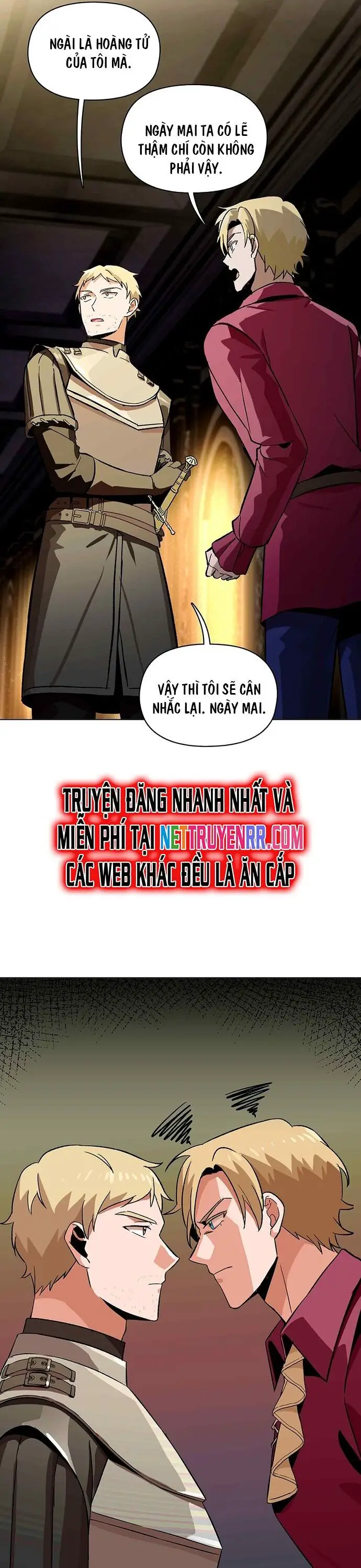 Trọng Sinh Chi Quân Chủ Nettruyen ZZZ Chương 6 Page 4