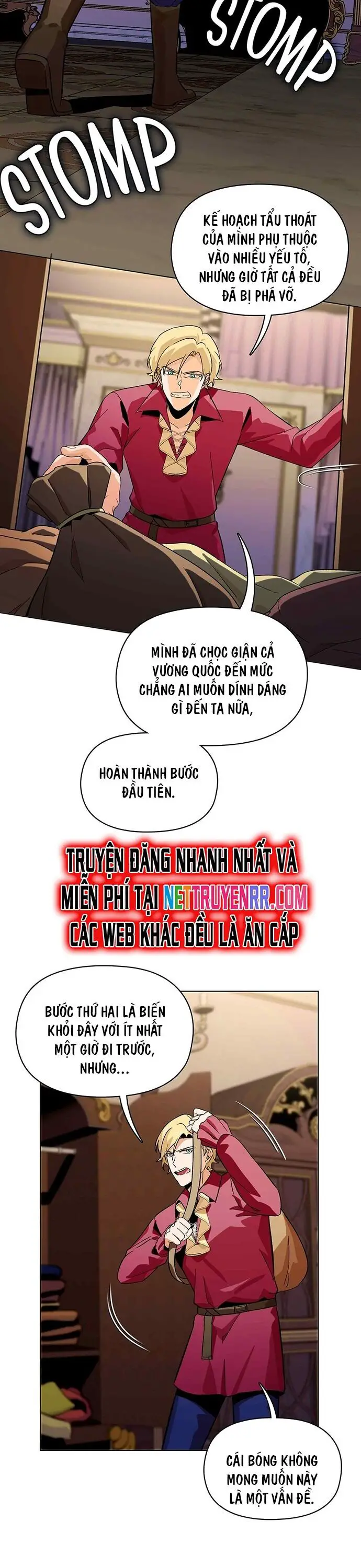 Trọng Sinh Chi Quân Chủ Nettruyen ZZZ Chương 6 Page 6