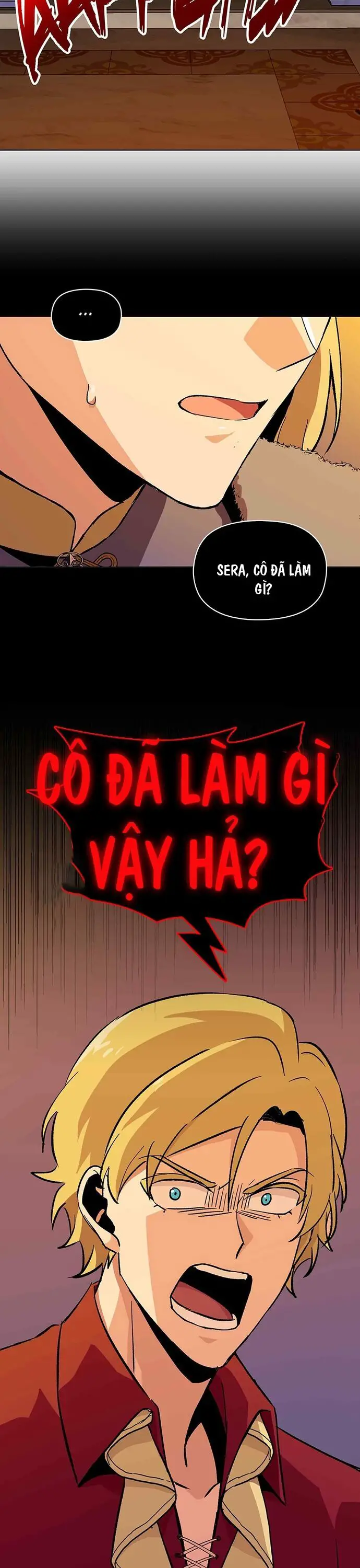 Trọng Sinh Chi Quân Chủ Nettruyen ZZZ Chương 6 Page 23