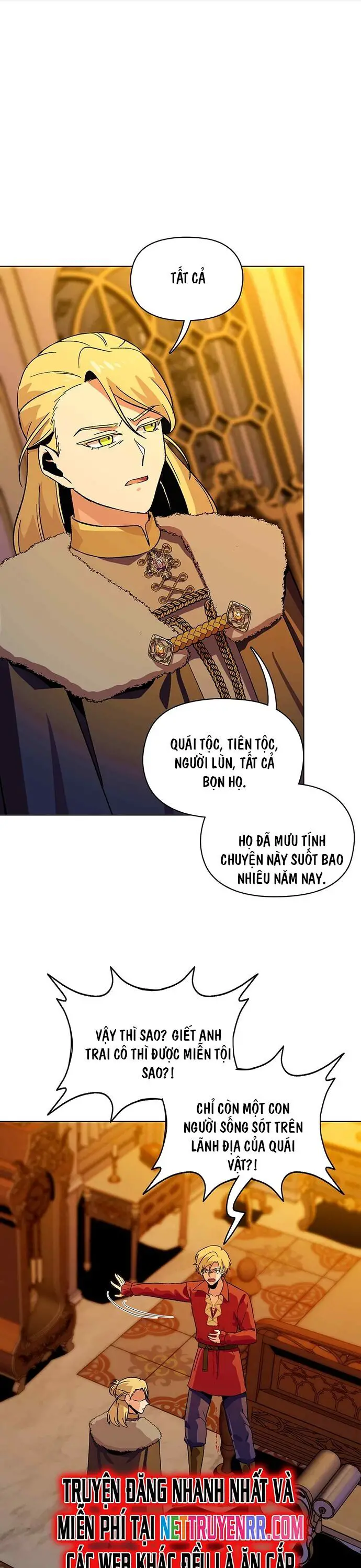 Trọng Sinh Chi Quân Chủ Nettruyen ZZZ Chương 6 Page 25