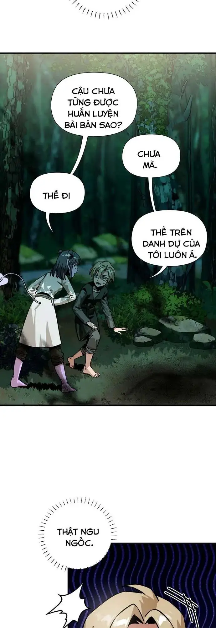 Trọng Sinh Chi Quân Chủ Nettruyen ZZZ Chương 29 Page 18