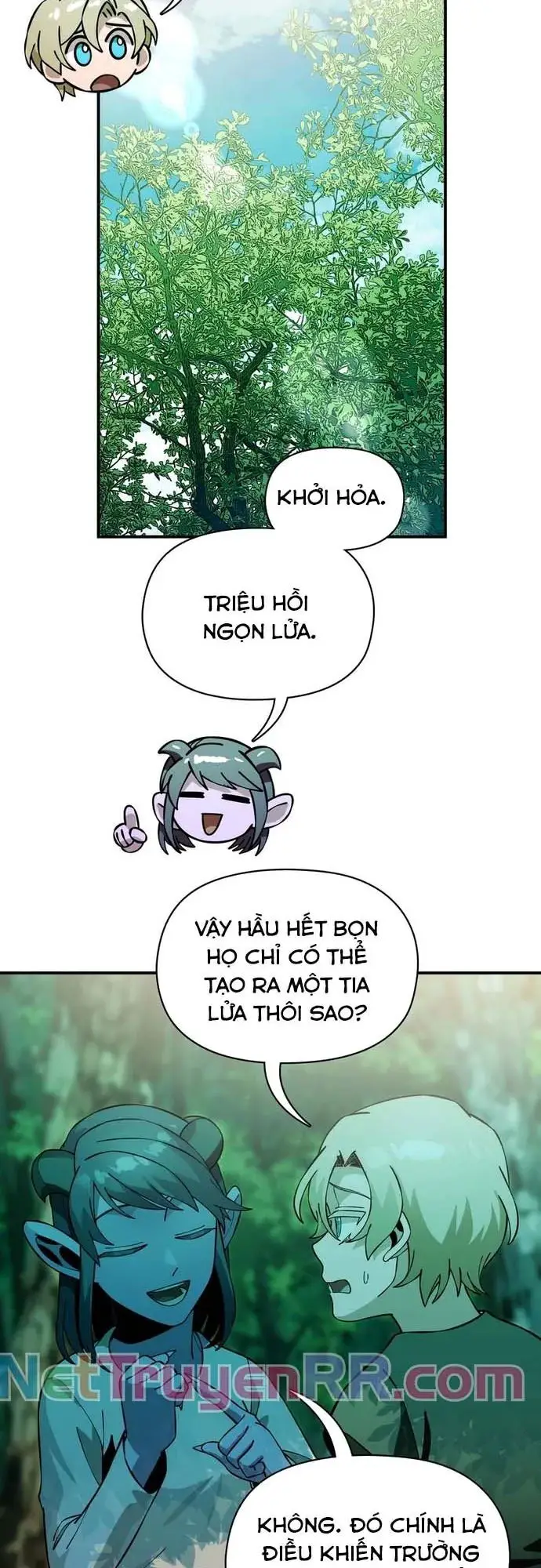 Trọng Sinh Chi Quân Chủ Nettruyen ZZZ Chương 29 Page 21