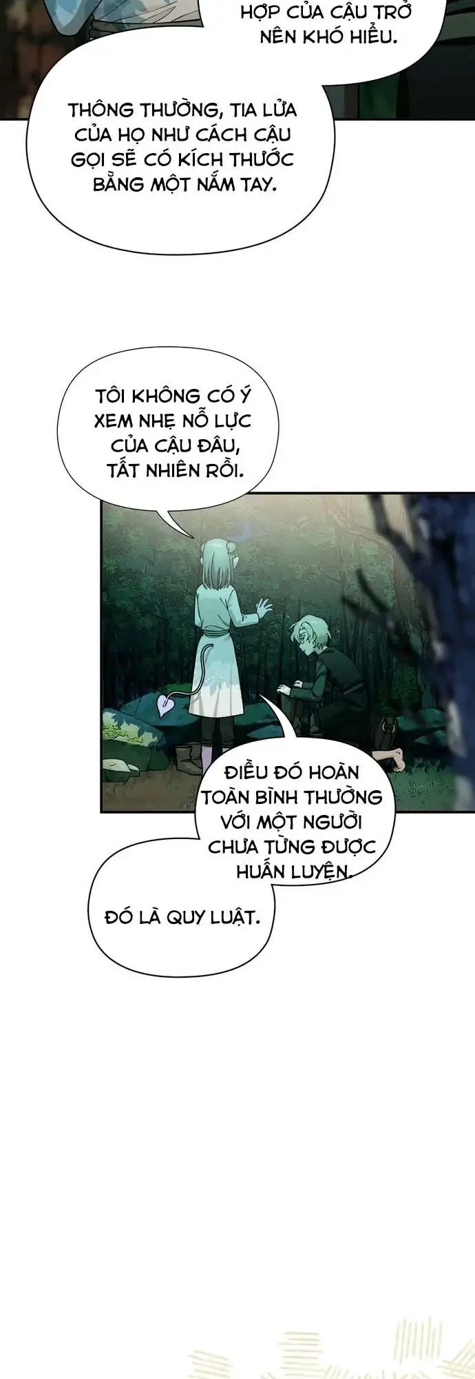 Trọng Sinh Chi Quân Chủ Nettruyen ZZZ Chương 29 Page 22