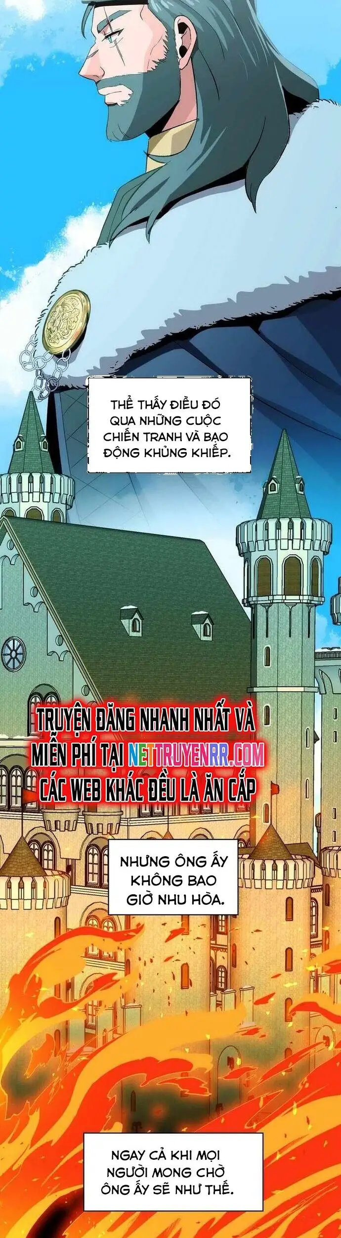 Trọng Sinh Chi Quân Chủ Nettruyen ZZZ Chương 3 Page 2