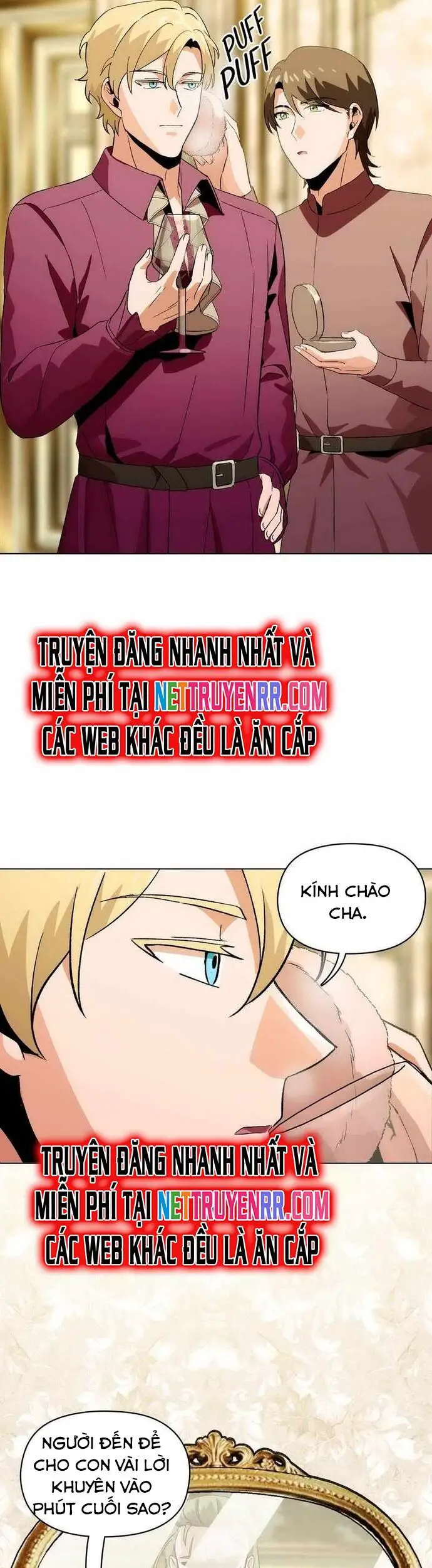 Trọng Sinh Chi Quân Chủ Nettruyen ZZZ Chương 3 Page 5