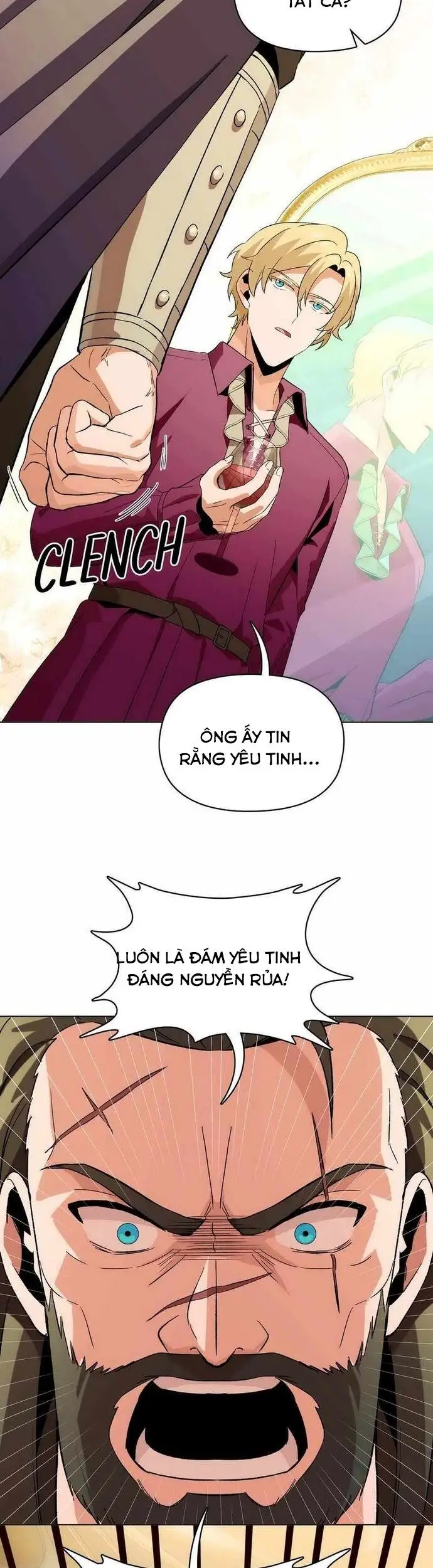 Trọng Sinh Chi Quân Chủ Nettruyen ZZZ Chương 3 Page 9