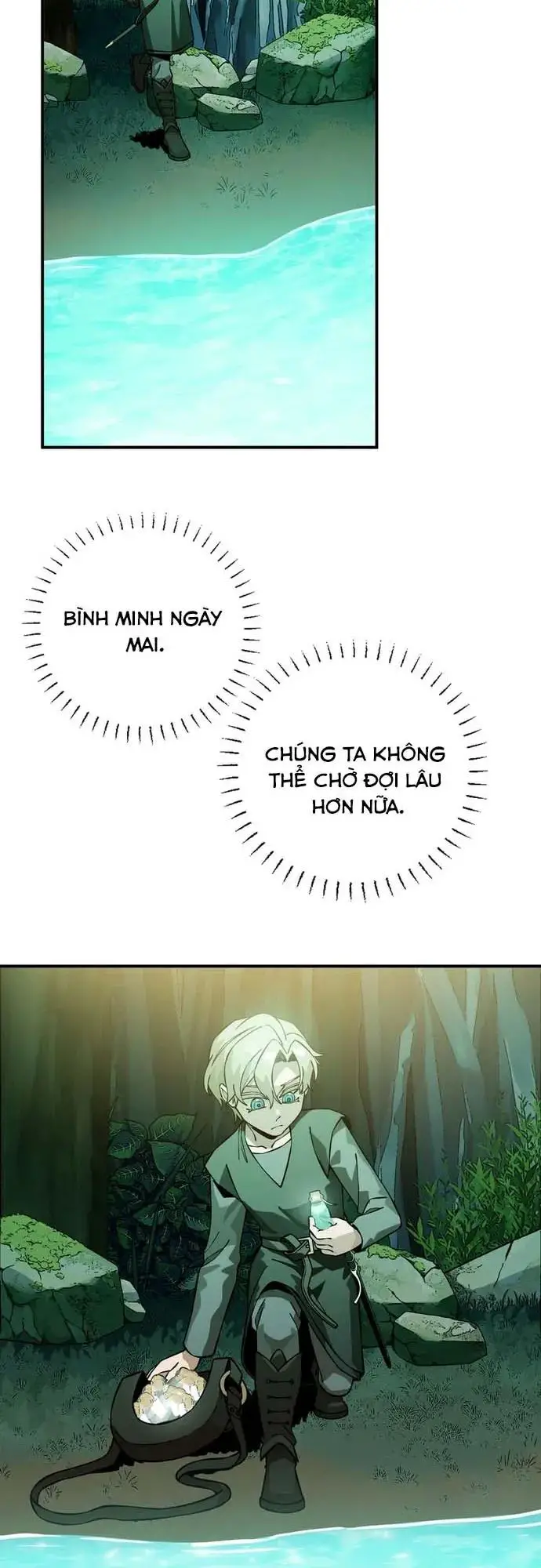 Trọng Sinh Chi Quân Chủ Nettruyen ZZZ Chương 30 Page 9