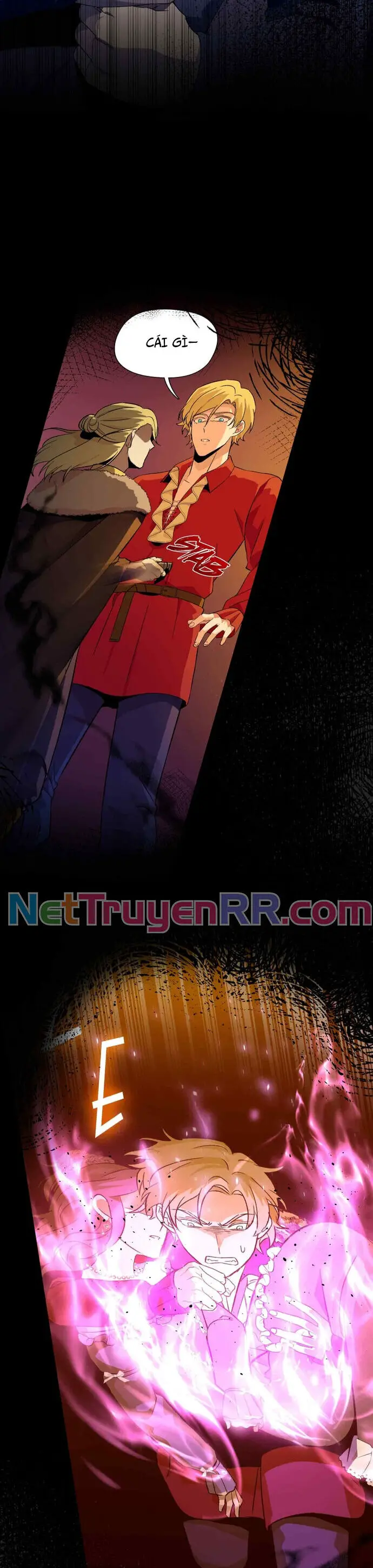 Trọng Sinh Chi Quân Chủ Nettruyen ZZZ Chương 11 Page 35