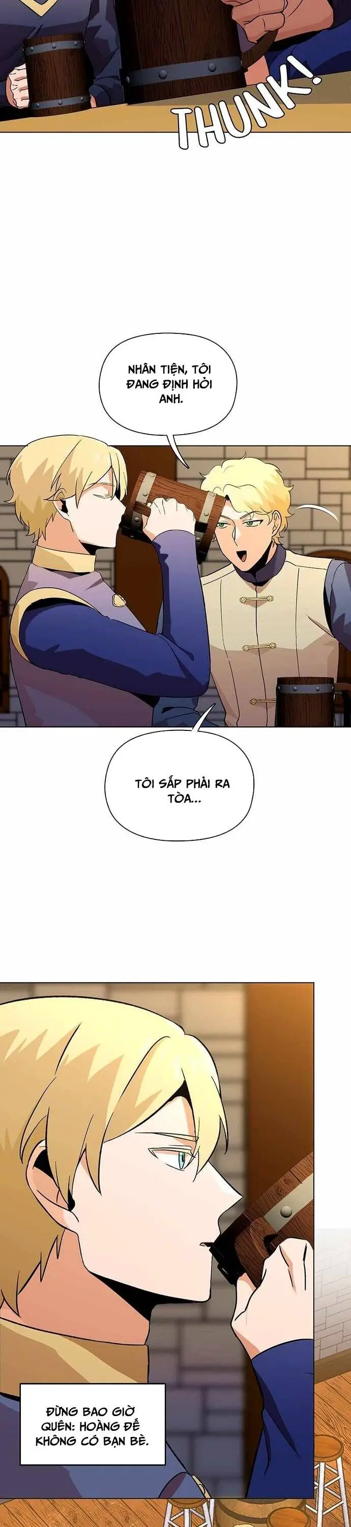 Trọng Sinh Chi Quân Chủ Nettruyen ZZZ Chương 2 Page 6
