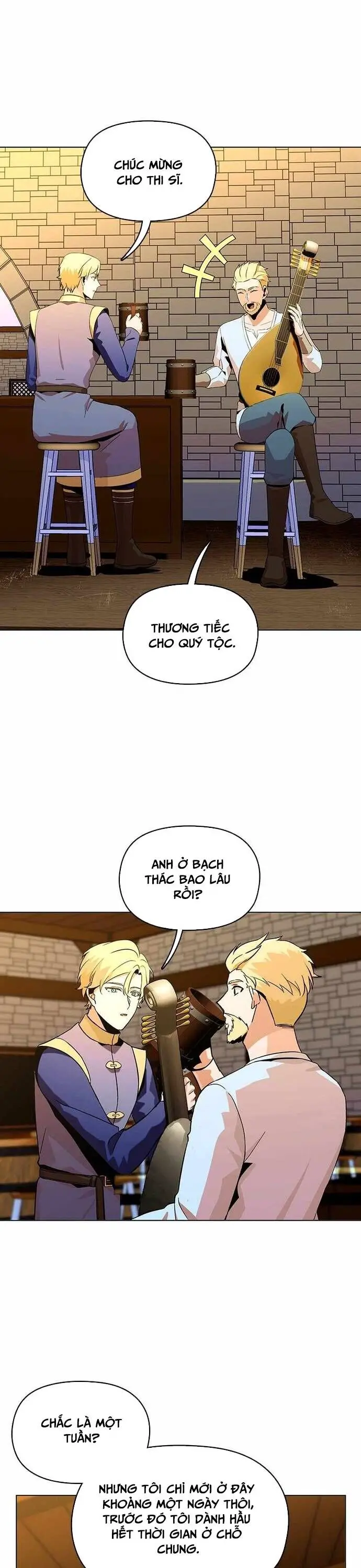 Trọng Sinh Chi Quân Chủ Nettruyen ZZZ Chương 2 Page 9