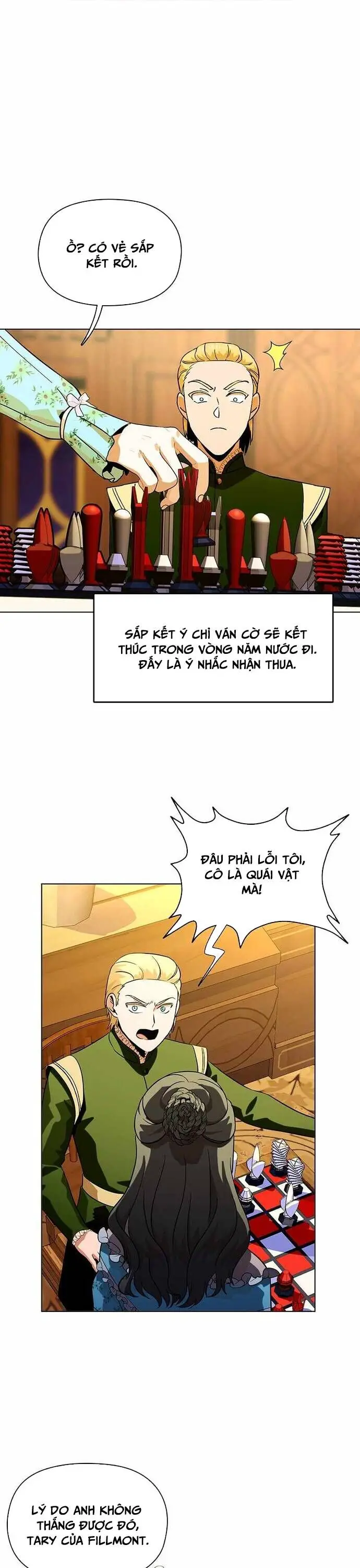 Trọng Sinh Chi Quân Chủ Nettruyen ZZZ Chương 2 Page 16