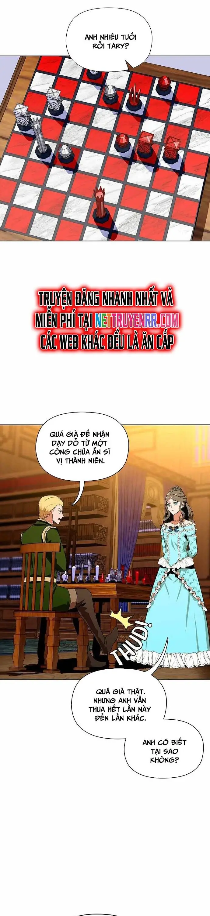 Trọng Sinh Chi Quân Chủ Nettruyen ZZZ Chương 2 Page 18