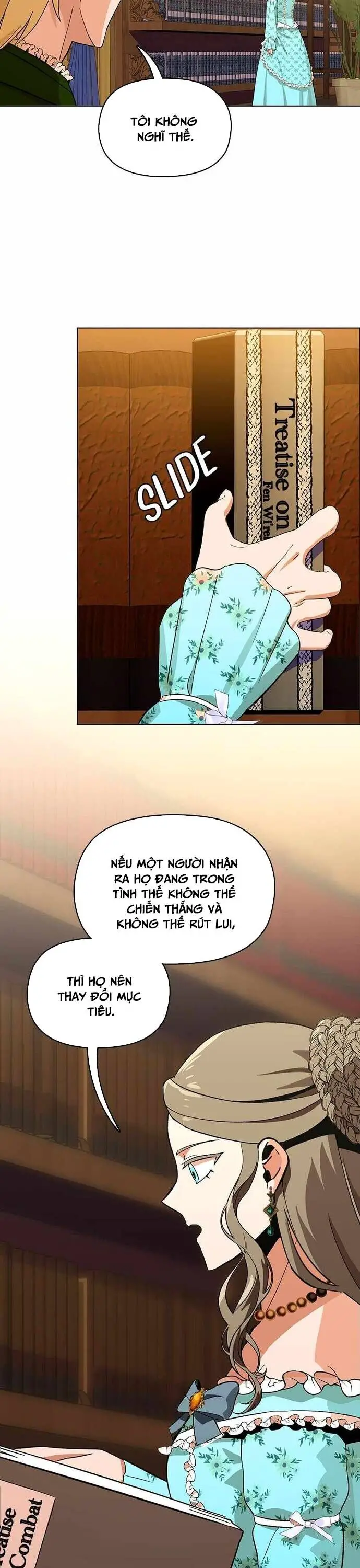 Trọng Sinh Chi Quân Chủ Nettruyen ZZZ Chương 2 Page 20