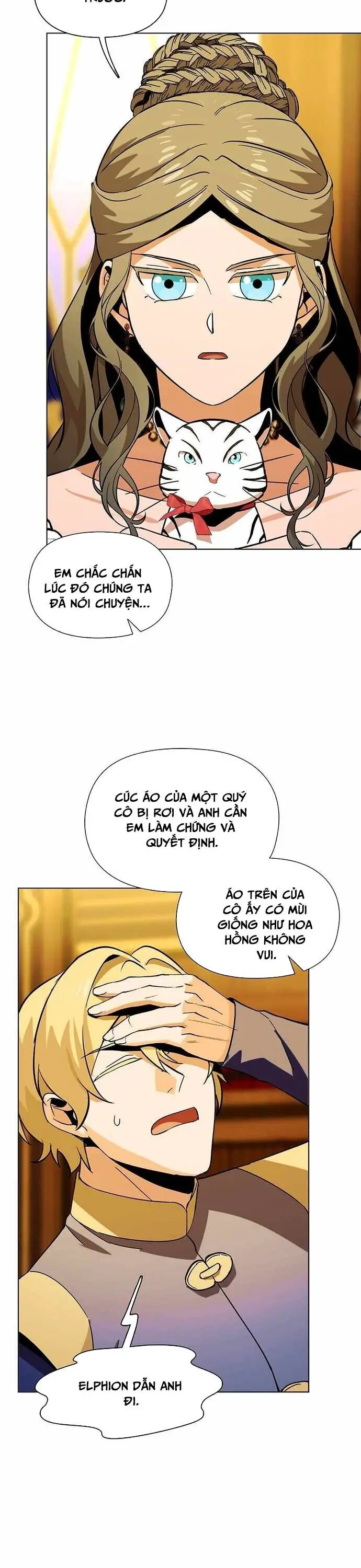 Trọng Sinh Chi Quân Chủ Nettruyen ZZZ Chương 2 Page 26