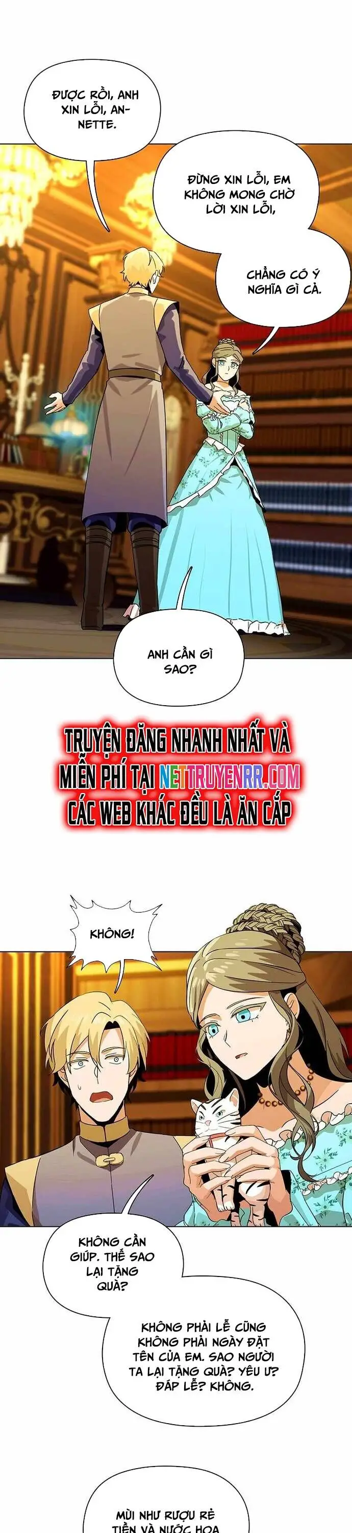 Trọng Sinh Chi Quân Chủ Nettruyen ZZZ Chương 2 Page 27