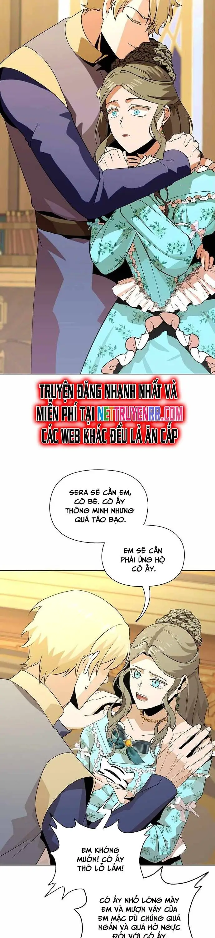 Trọng Sinh Chi Quân Chủ Nettruyen ZZZ Chương 2 Page 29