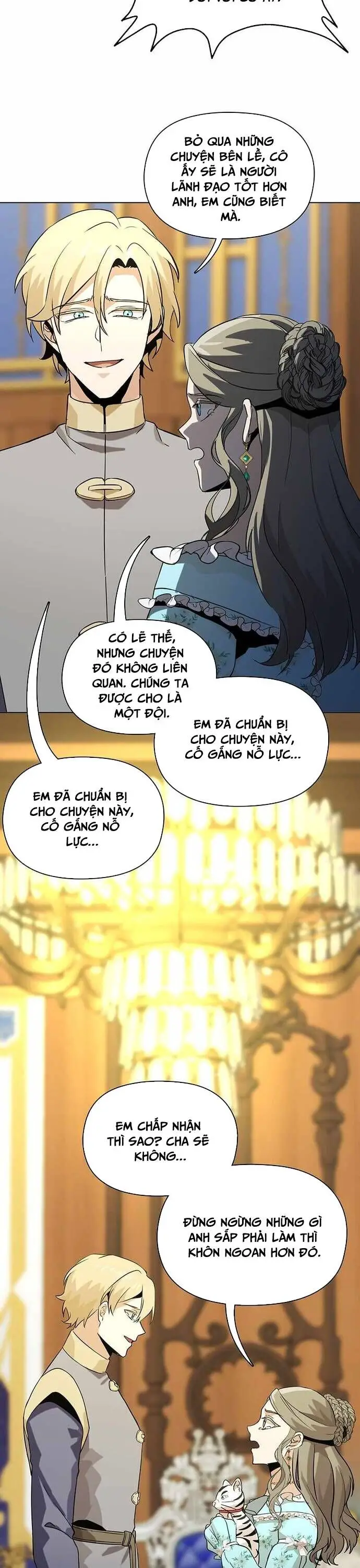 Trọng Sinh Chi Quân Chủ Nettruyen ZZZ Chương 2 Page 30